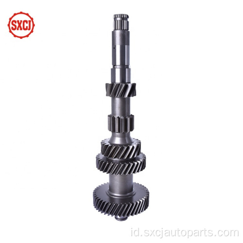 Manual Auto Parts Transmissionbox Gear Shaft OEM 33421-71010/ 33421-26110/ 33421-71011/ 33421-60170 untuk Toyota